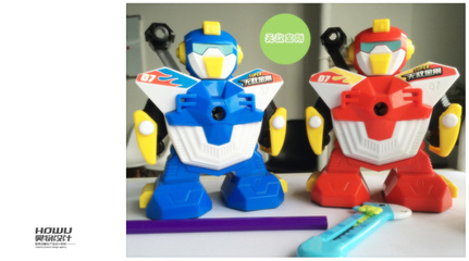儿童产品-削笔器|玩具|工业/产品|howu - 原创设计作品 