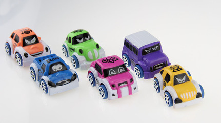 【回力卡通车 玩具回力车 塑料玩具车 玩具跑车】价格,厂家,图片,模型玩具,汕头市澄海区智源玩具商行-